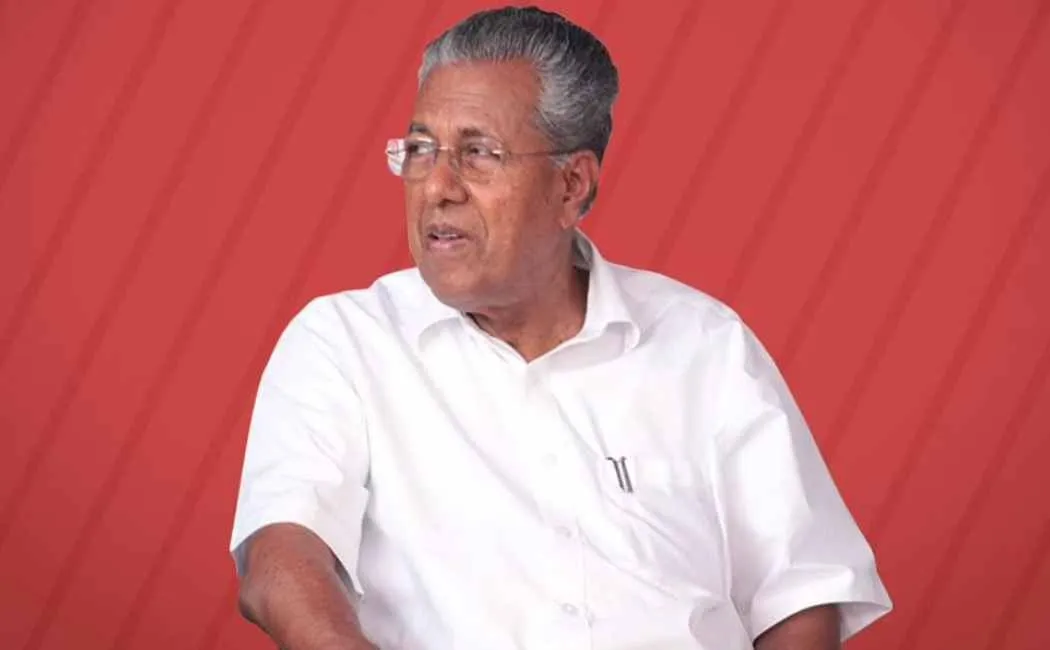 PINARAYI VIJAYAN
